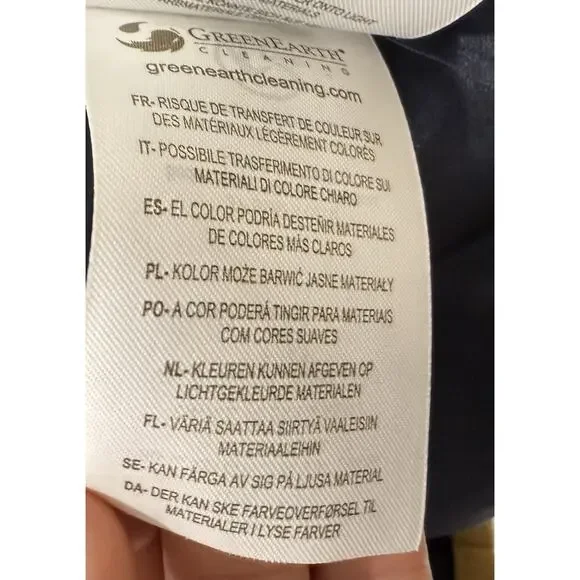 Boden Wool Blend Ground Ginger Crumbie Coat Size 4 - Picture 9 of 15